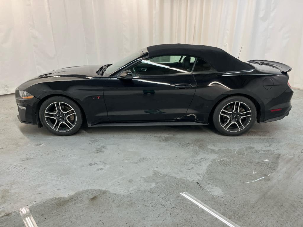 used 2020 Ford Mustang car, priced at $19,999