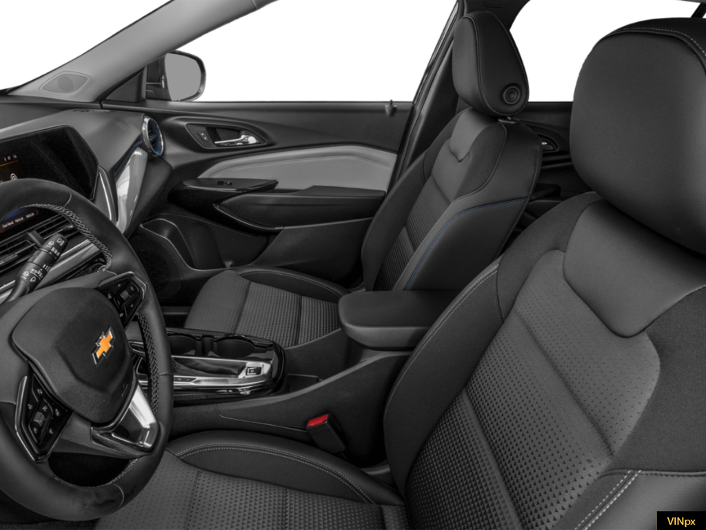 used 2025 Chevrolet Trax car, priced at $25,599