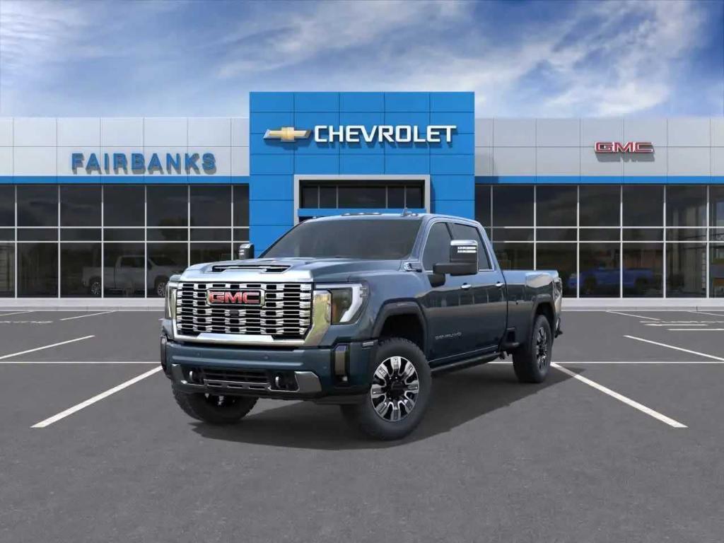 new 2026 GMC Sierra 3500 car, priced at $82,934