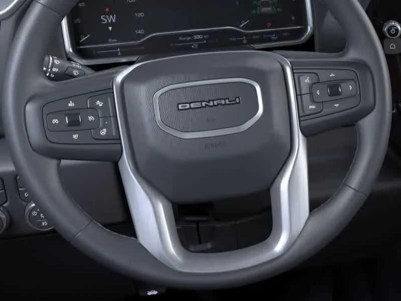 new 2026 GMC Sierra 3500 car, priced at $82,934