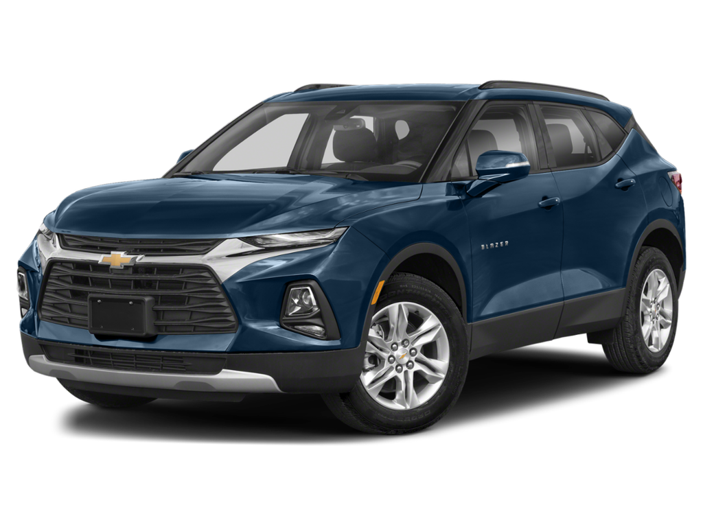 used 2022 Chevrolet Blazer car, priced at $32,999