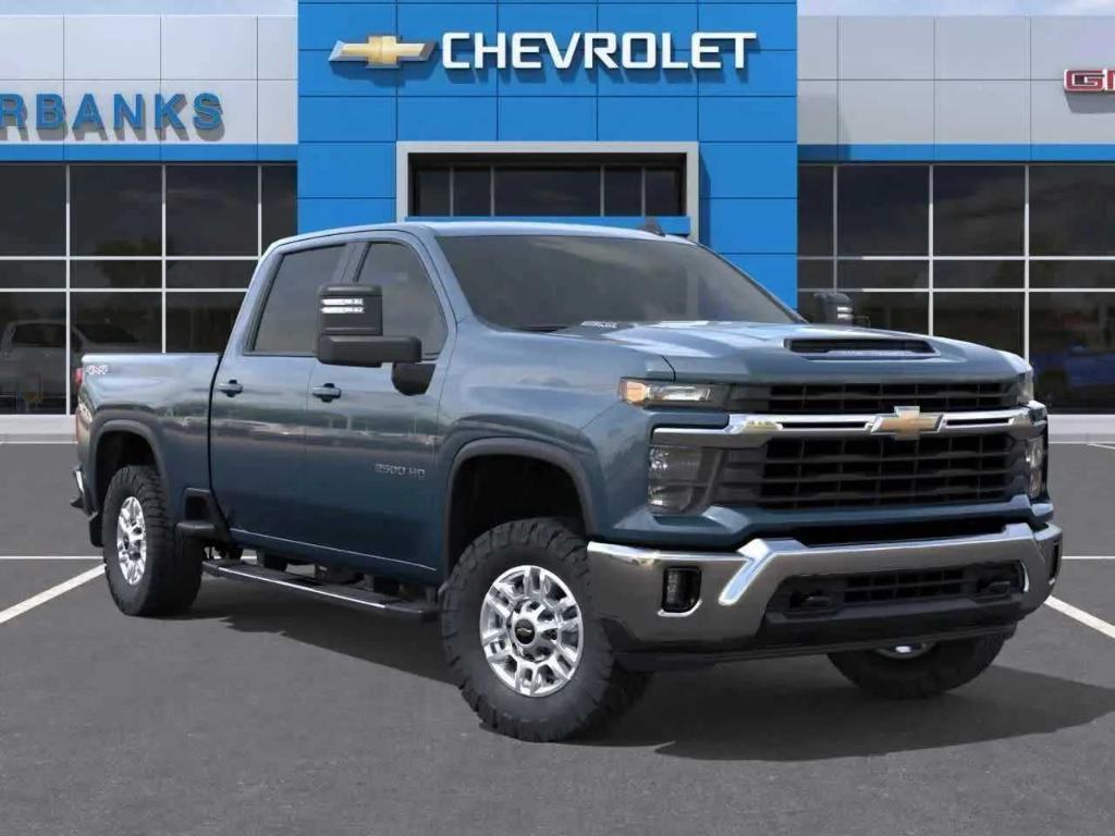 new 2026 Chevrolet Silverado 2500 car, priced at $63,824