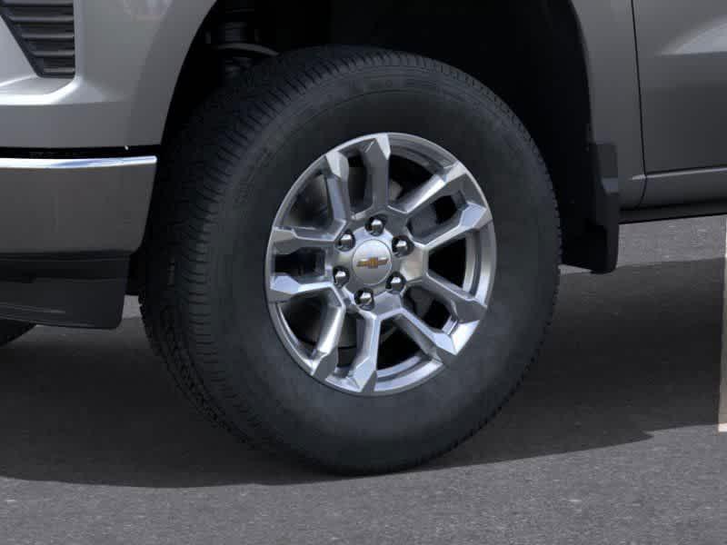 new 2026 Chevrolet Silverado 1500 car, priced at $48,294