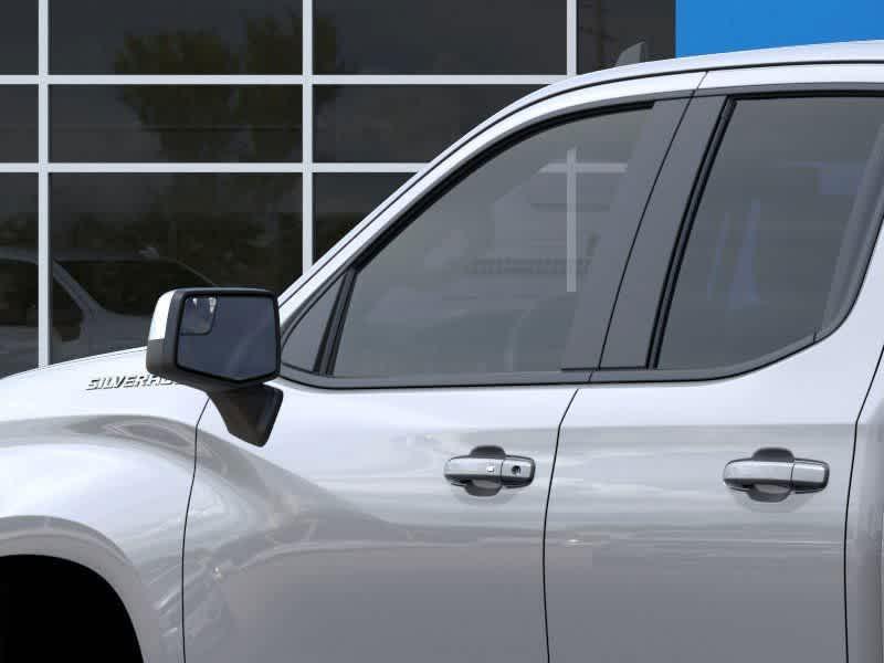 new 2026 Chevrolet Silverado 1500 car, priced at $48,294