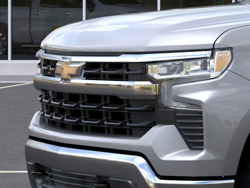 new 2026 Chevrolet Silverado 1500 car, priced at $47,233
