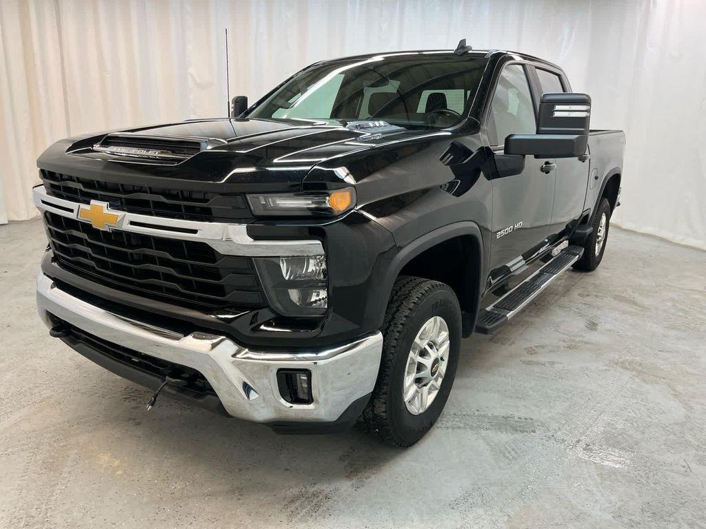 used 2024 Chevrolet Silverado 2500 car, priced at $52,999
