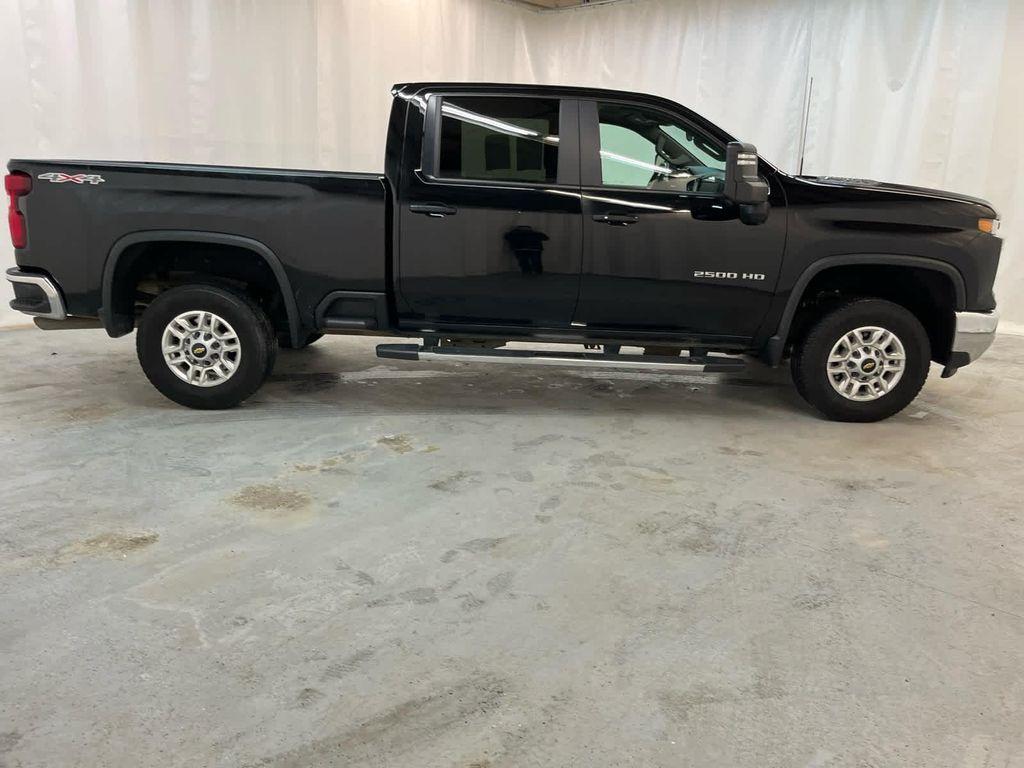 used 2024 Chevrolet Silverado 2500 car, priced at $50,999