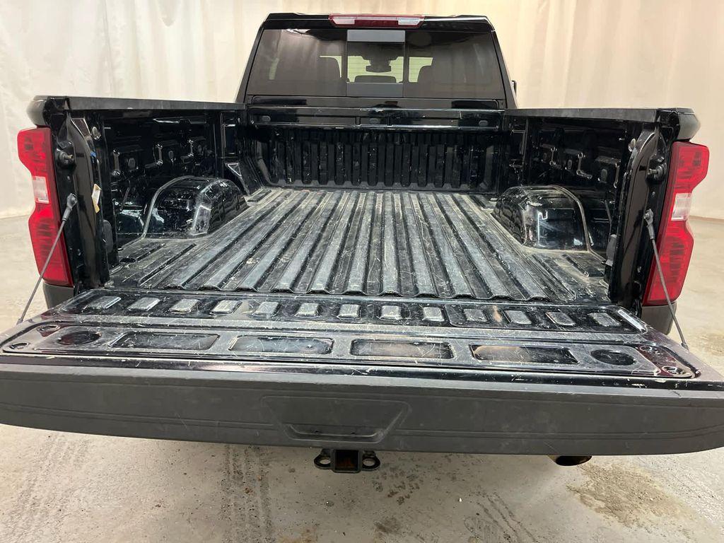 used 2024 Chevrolet Silverado 2500 car, priced at $50,999