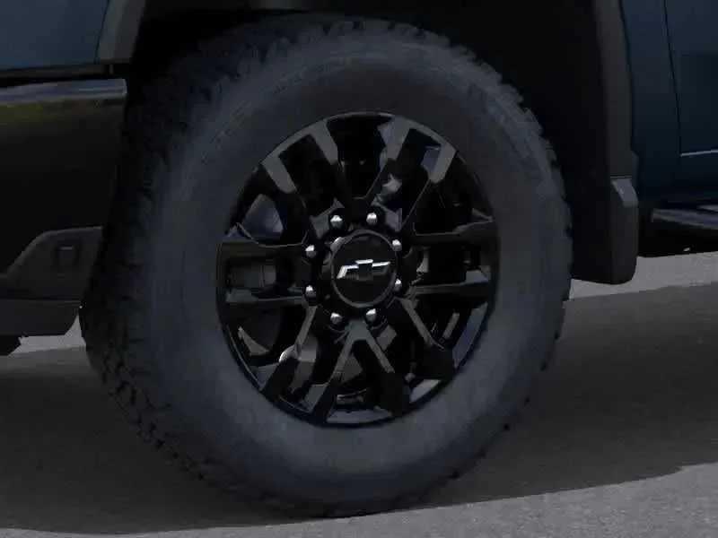 new 2026 Chevrolet Silverado 2500 car, priced at $68,804