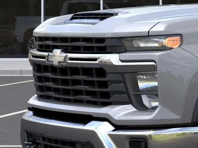 new 2026 Chevrolet Silverado 2500 car, priced at $73,414