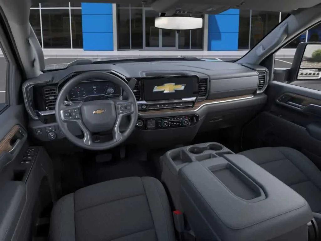 new 2026 Chevrolet Silverado 2500 car, priced at $73,414