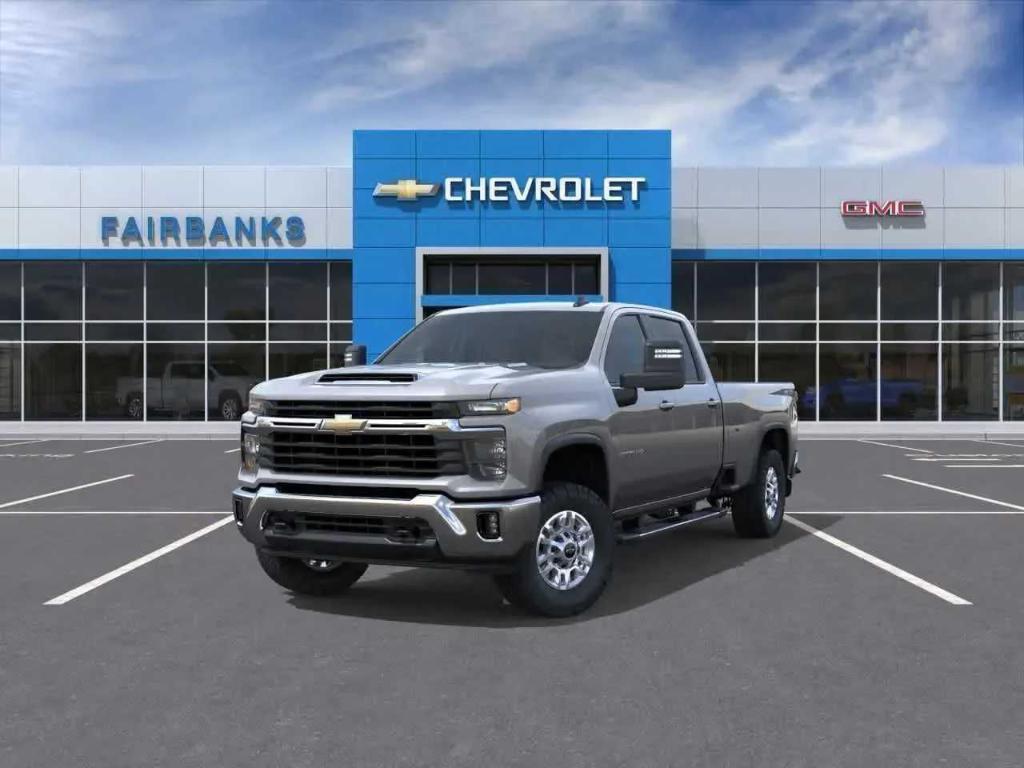 new 2026 Chevrolet Silverado 2500 car, priced at $73,414
