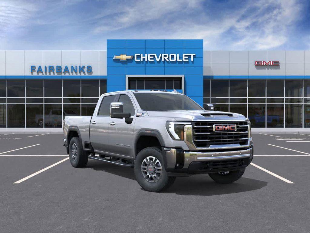 new 2026 GMC Sierra 3500 car, priced at $80,989