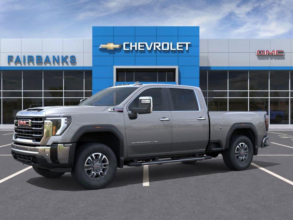 new 2026 GMC Sierra 3500 car, priced at $80,989