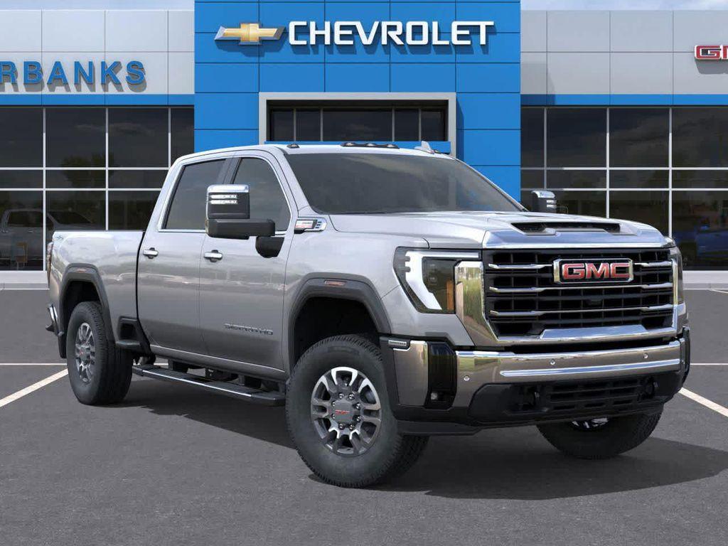 new 2026 GMC Sierra 3500 car, priced at $80,989