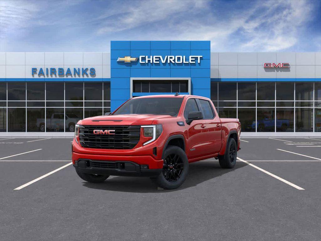 new 2026 GMC Sierra 1500 car, priced at $50,999