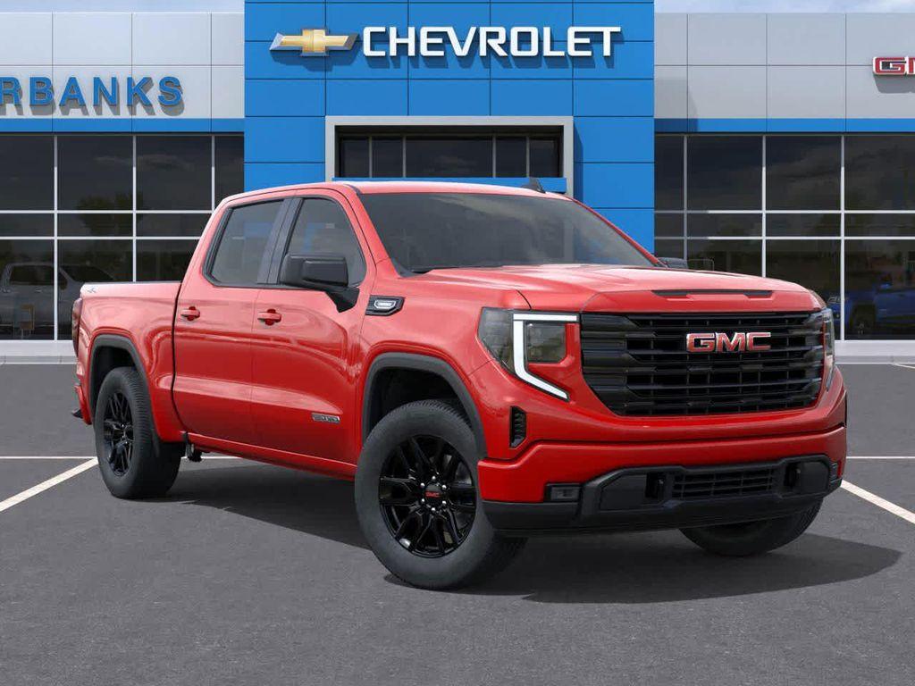 new 2026 GMC Sierra 1500 car, priced at $50,999