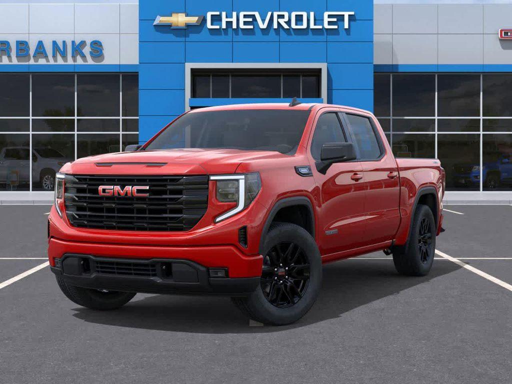 new 2026 GMC Sierra 1500 car, priced at $50,999