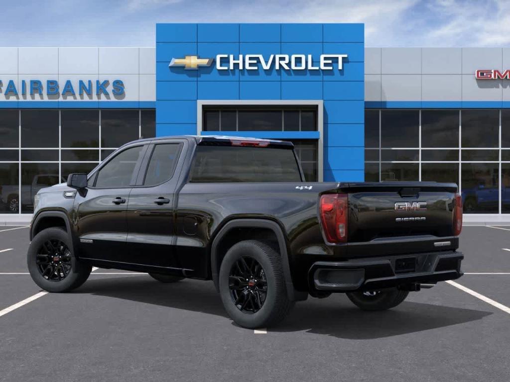 new 2026 GMC Sierra 1500 car, priced at $51,689