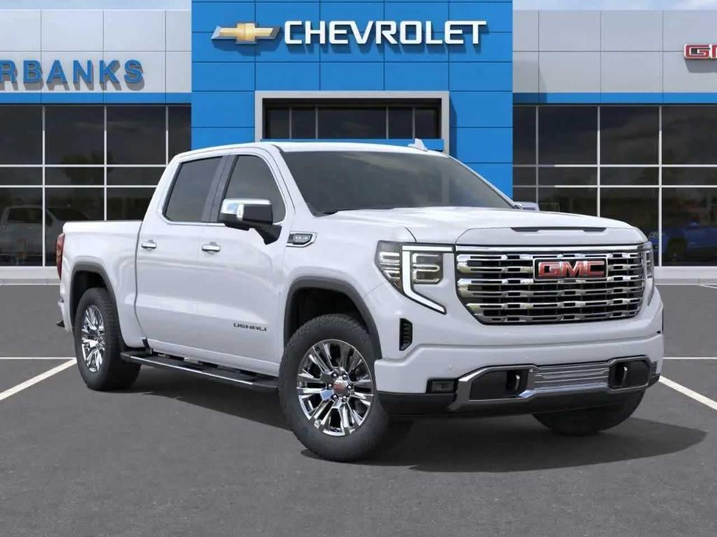 new 2026 GMC Sierra 1500 car, priced at $72,634