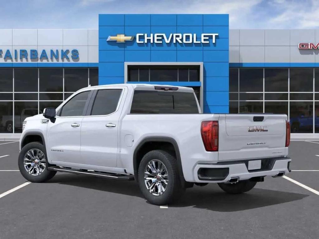 new 2026 GMC Sierra 1500 car, priced at $72,634