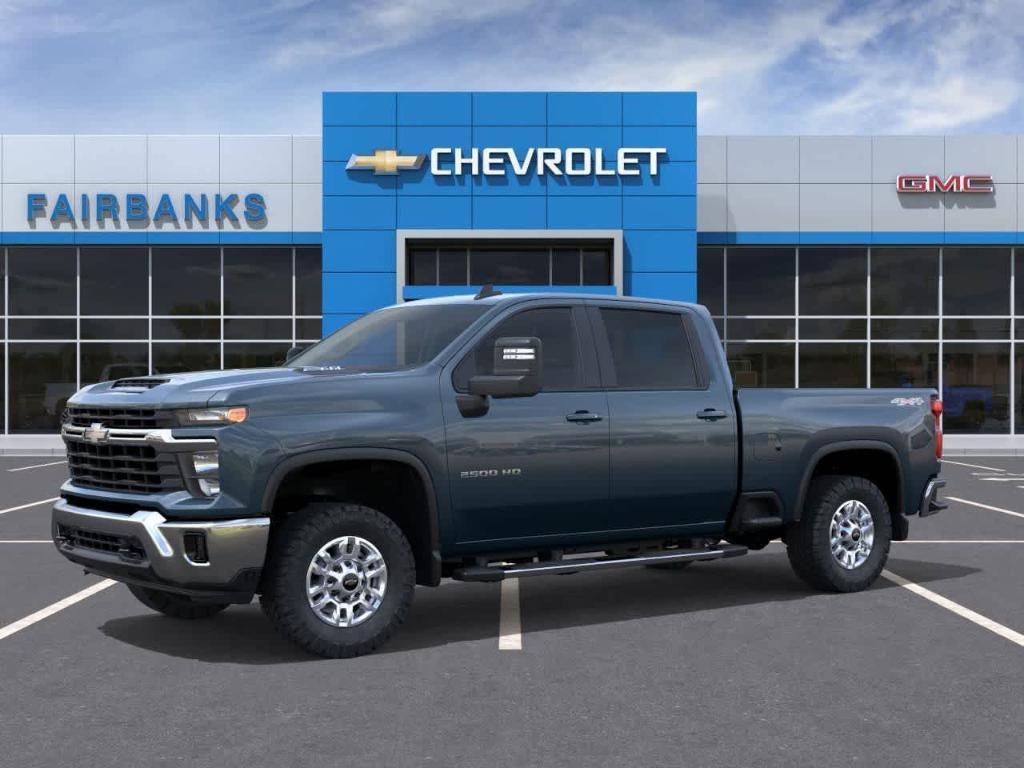 new 2026 Chevrolet Silverado 2500 car, priced at $63,684