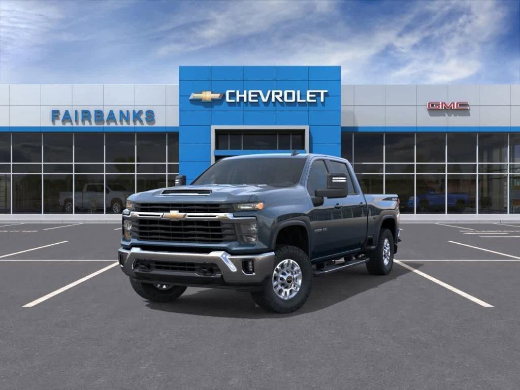 new 2026 Chevrolet Silverado 2500 car, priced at $63,684
