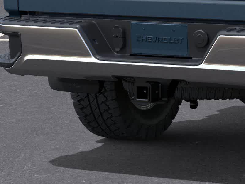 new 2026 Chevrolet Silverado 2500 car, priced at $63,184