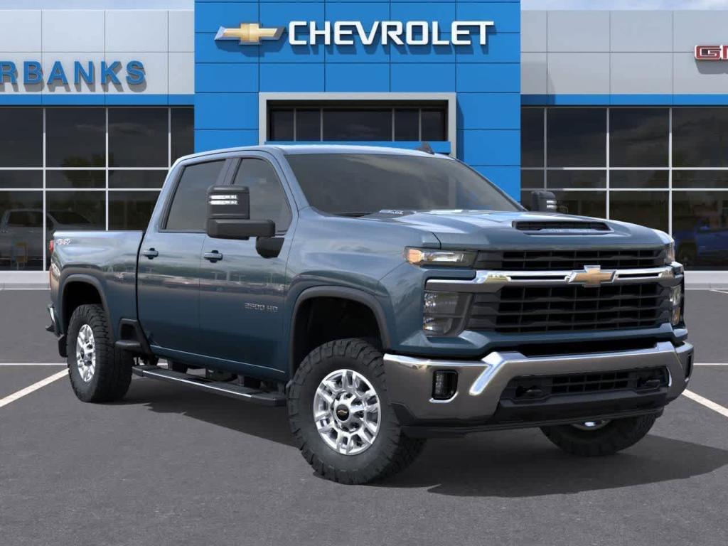 new 2026 Chevrolet Silverado 2500 car, priced at $63,684