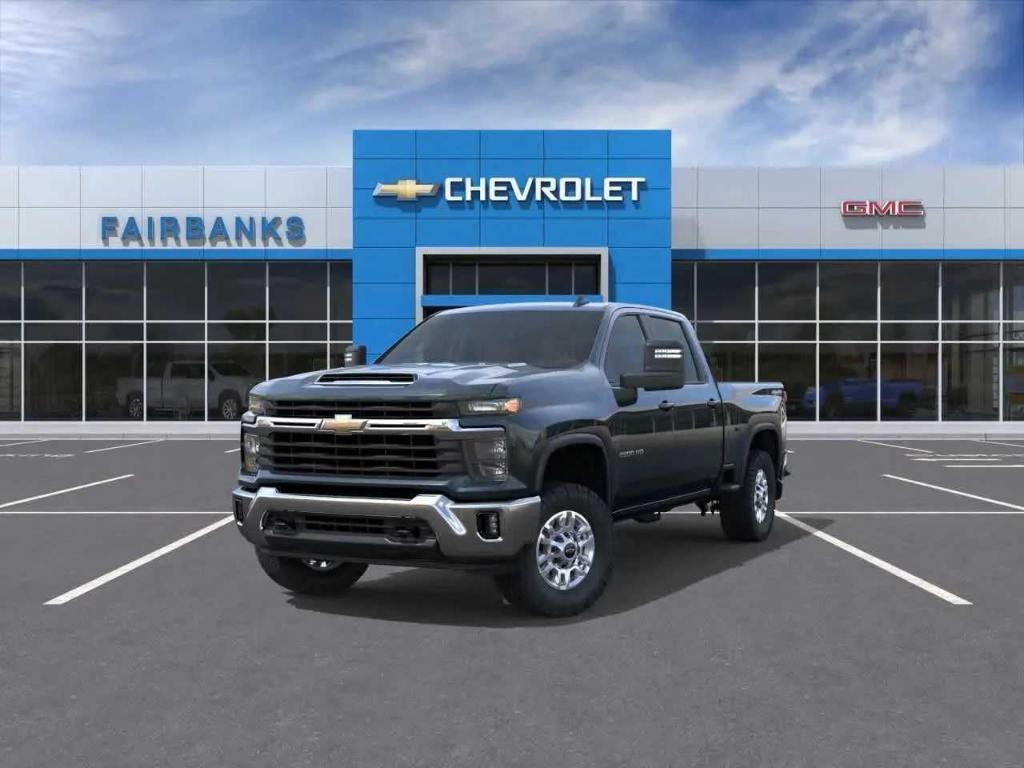new 2026 Chevrolet Silverado 2500 car, priced at $73,014