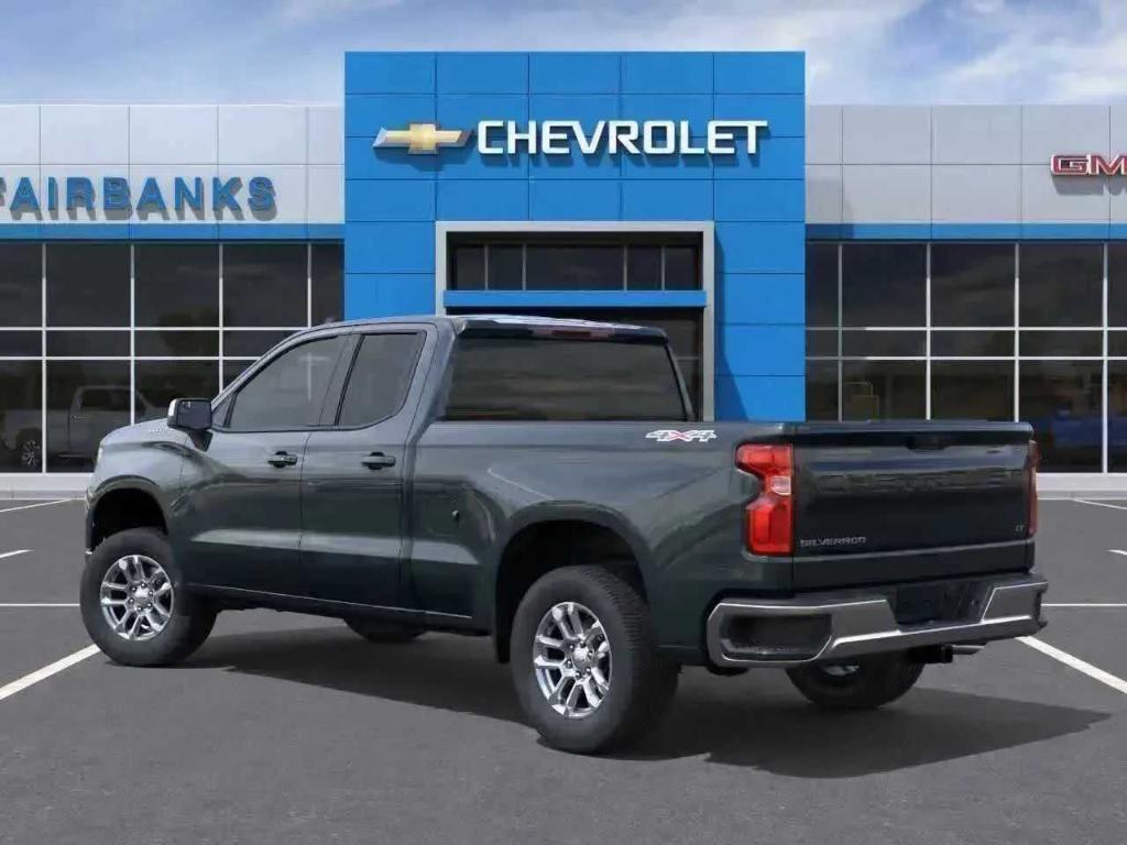 new 2026 Chevrolet Silverado 1500 car, priced at $47,439