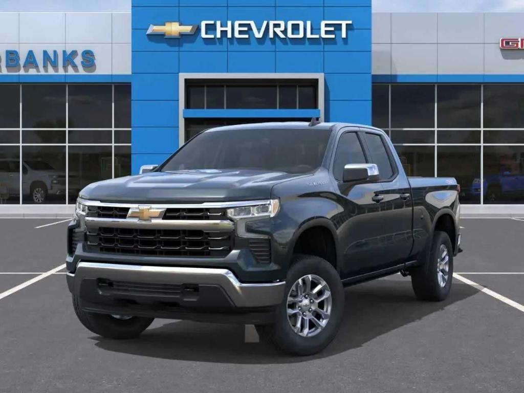 new 2026 Chevrolet Silverado 1500 car, priced at $47,439