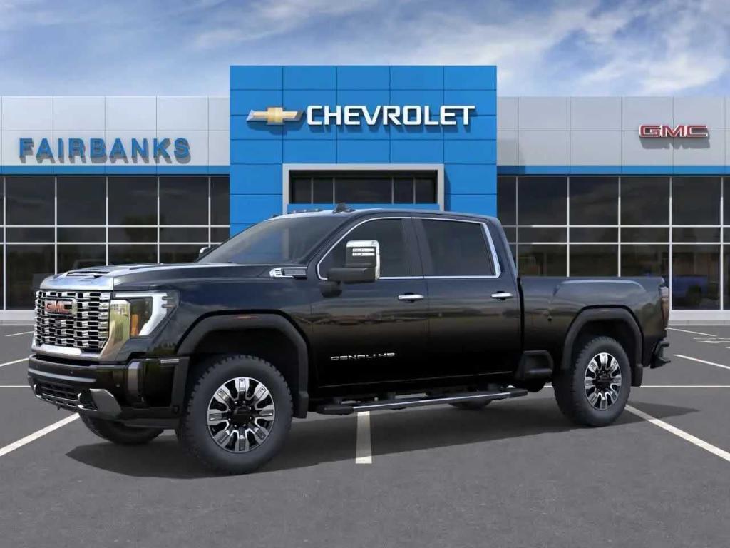 new 2026 GMC Sierra 2500 car, priced at $81,294