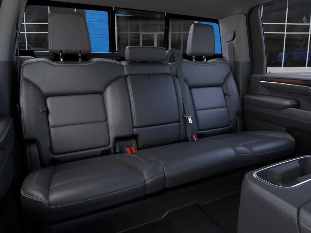 new 2026 GMC Sierra 2500 car, priced at $81,294