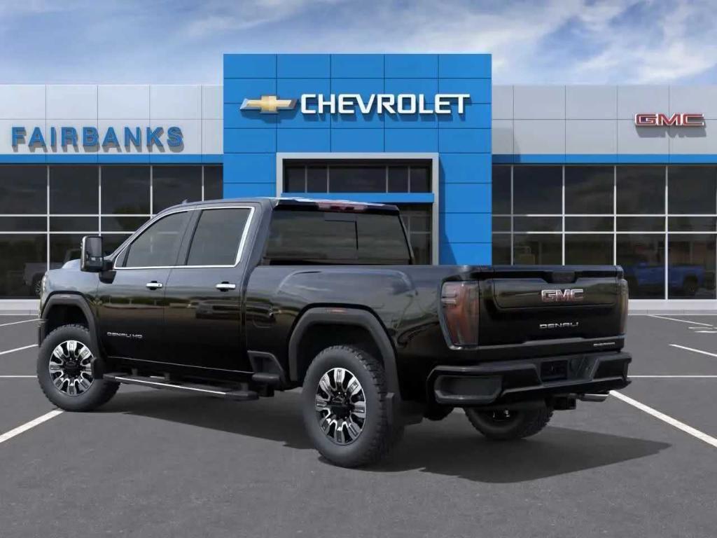 new 2026 GMC Sierra 2500 car, priced at $81,294