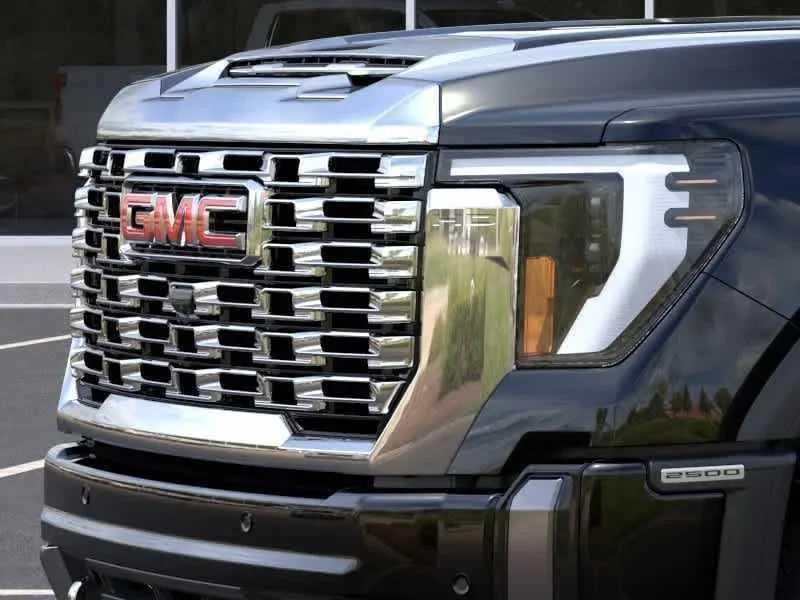 new 2026 GMC Sierra 2500 car, priced at $81,294