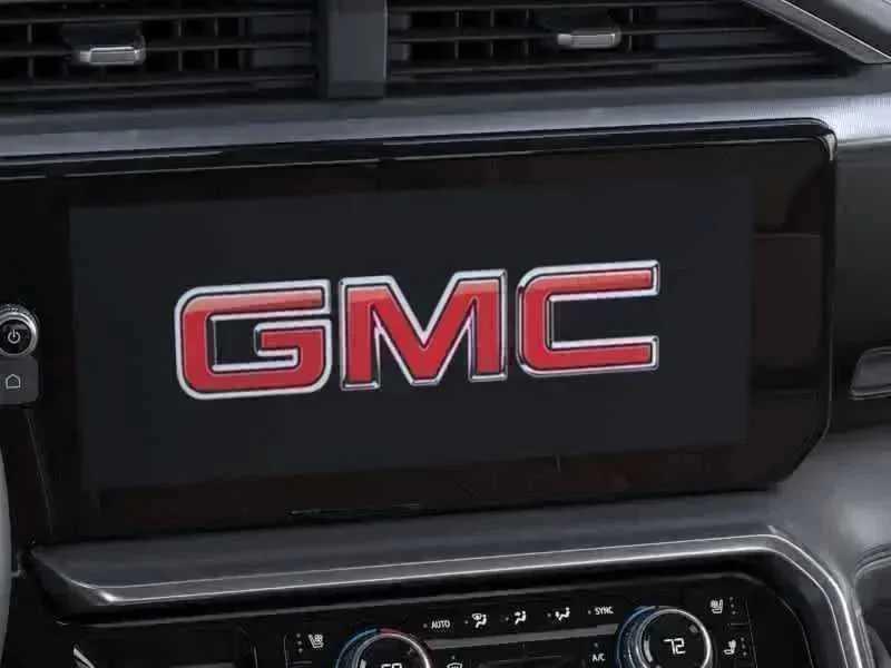 new 2026 GMC Sierra 2500 car, priced at $80,294