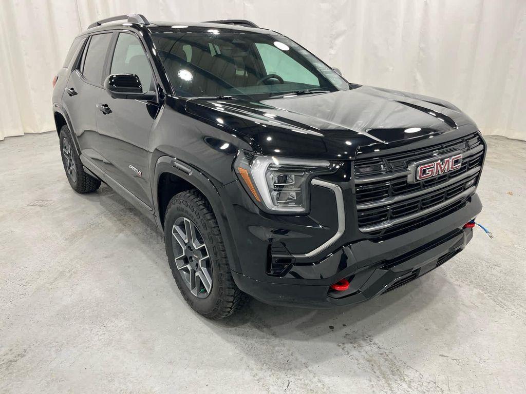 used 2026 GMC Terrain car, priced at $39,999