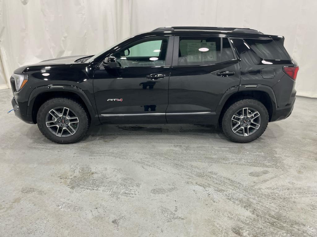 used 2026 GMC Terrain car, priced at $39,999