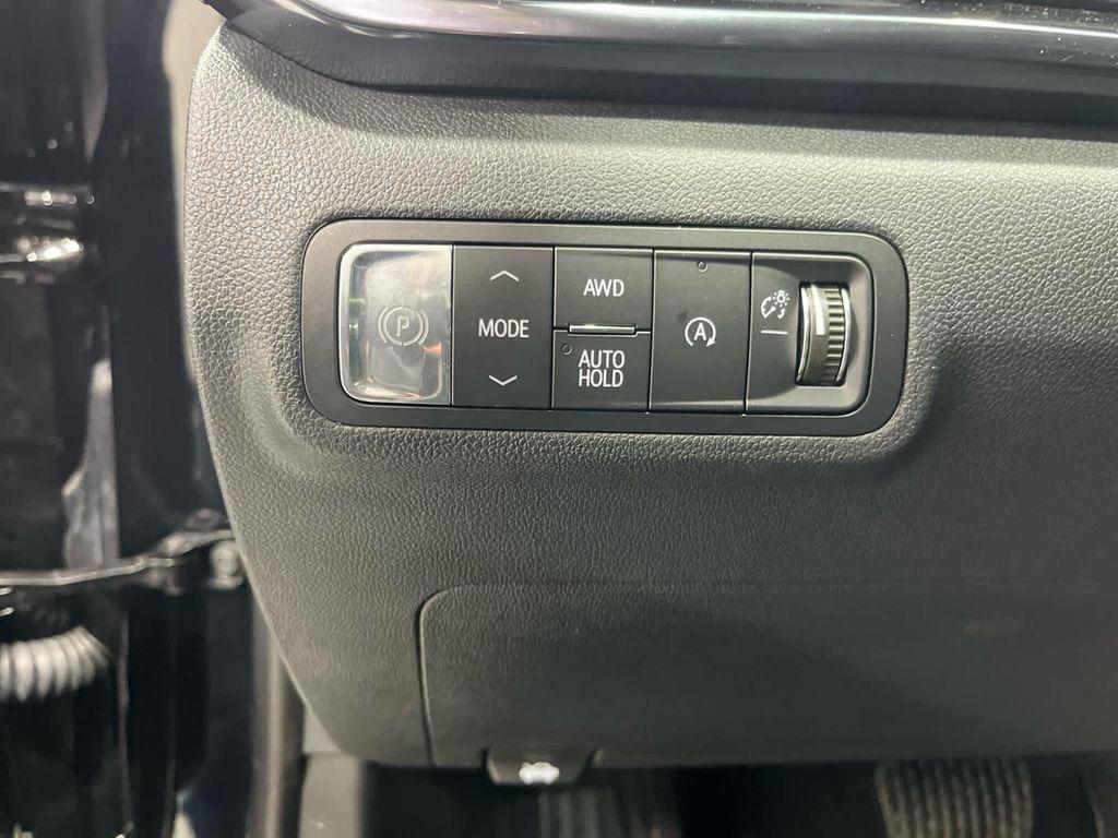 used 2026 GMC Terrain car, priced at $39,999