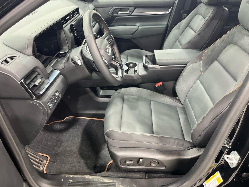 used 2026 GMC Terrain car, priced at $39,999