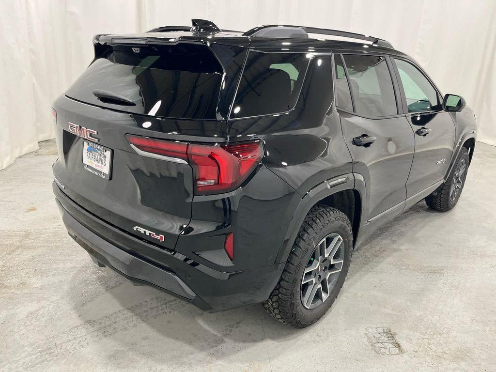 used 2026 GMC Terrain car, priced at $39,999