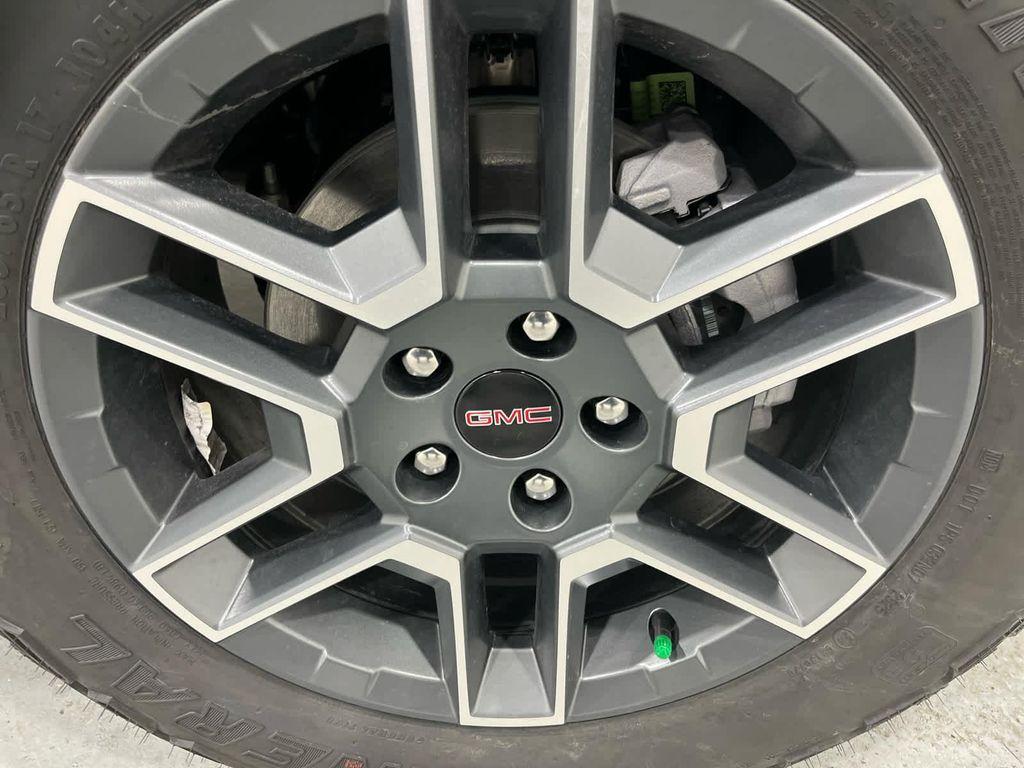 used 2026 GMC Terrain car, priced at $39,999