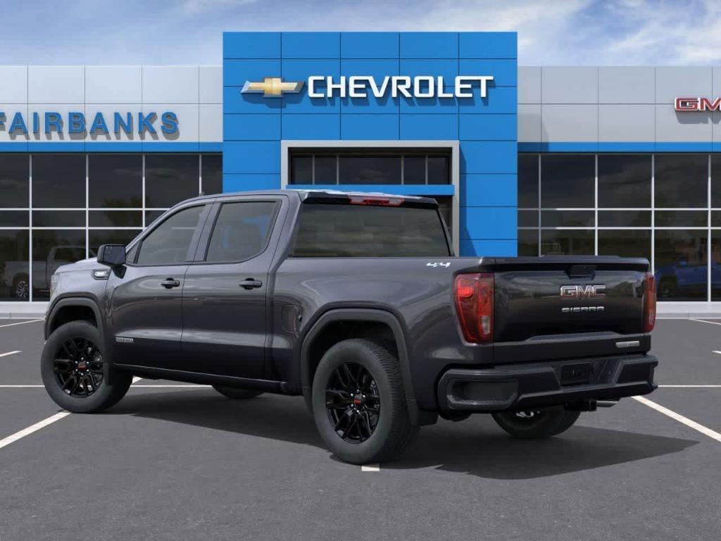 new 2026 GMC Sierra 1500 car, priced at $54,089