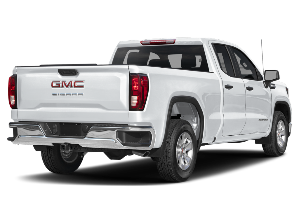 new 2026 GMC Sierra 1500 car