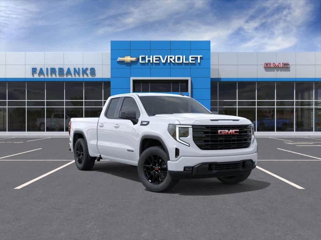 new 2026 GMC Sierra 1500 car, priced at $51,194