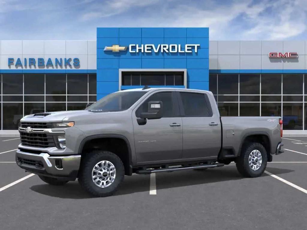 new 2026 Chevrolet Silverado 2500 car, priced at $63,824