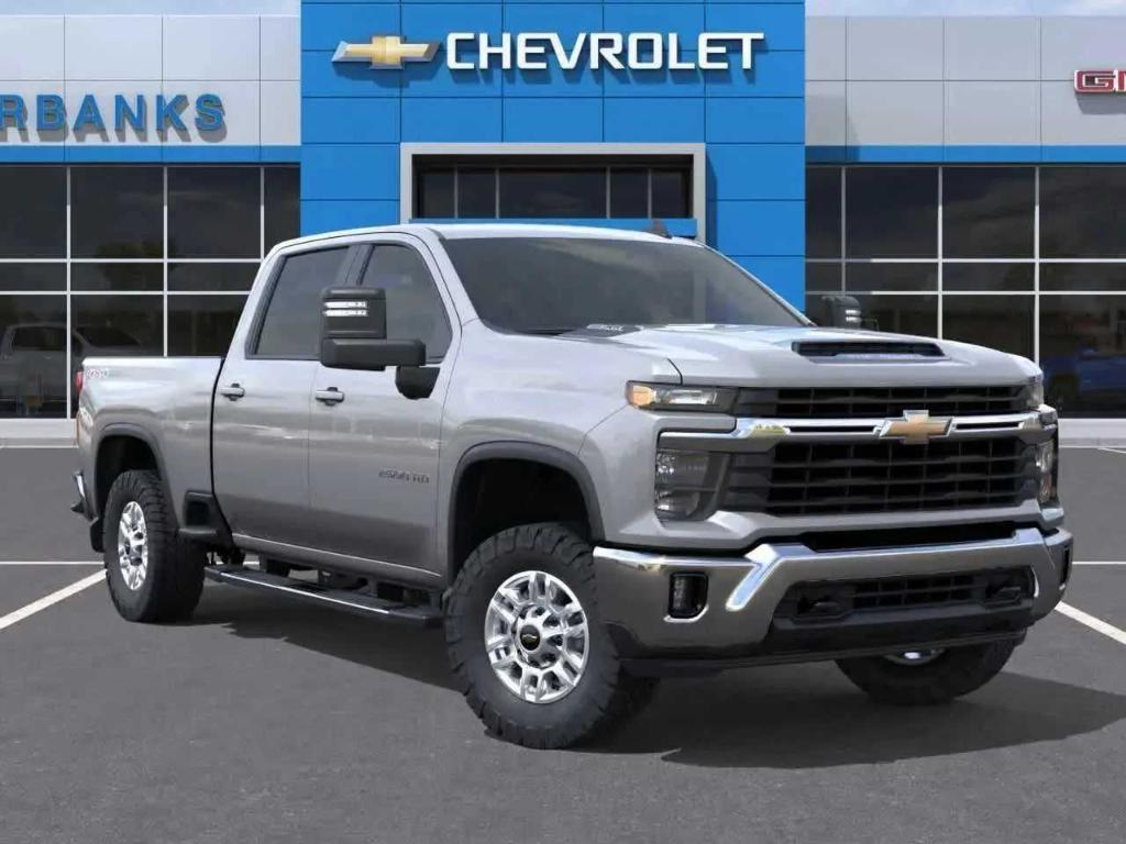 new 2026 Chevrolet Silverado 2500 car, priced at $63,824