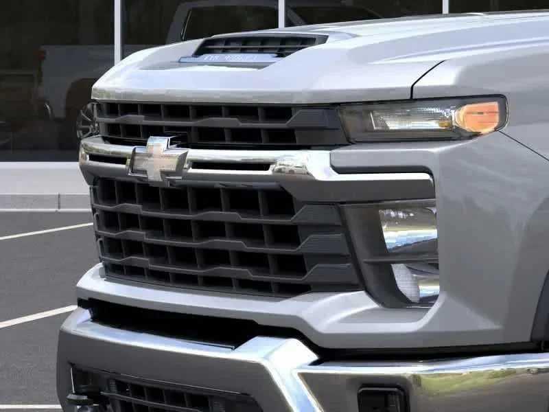 new 2026 Chevrolet Silverado 2500 car, priced at $63,824