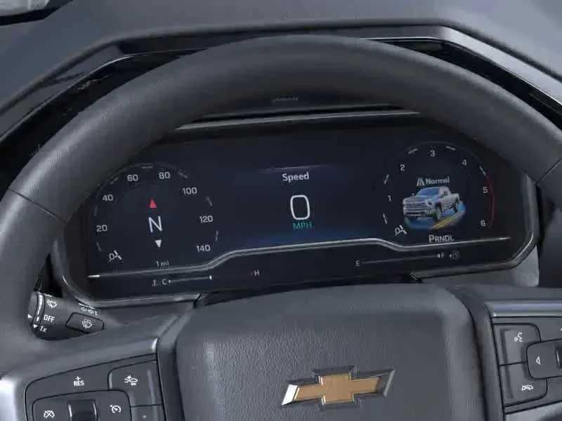 new 2026 Chevrolet Silverado 2500 car, priced at $63,824